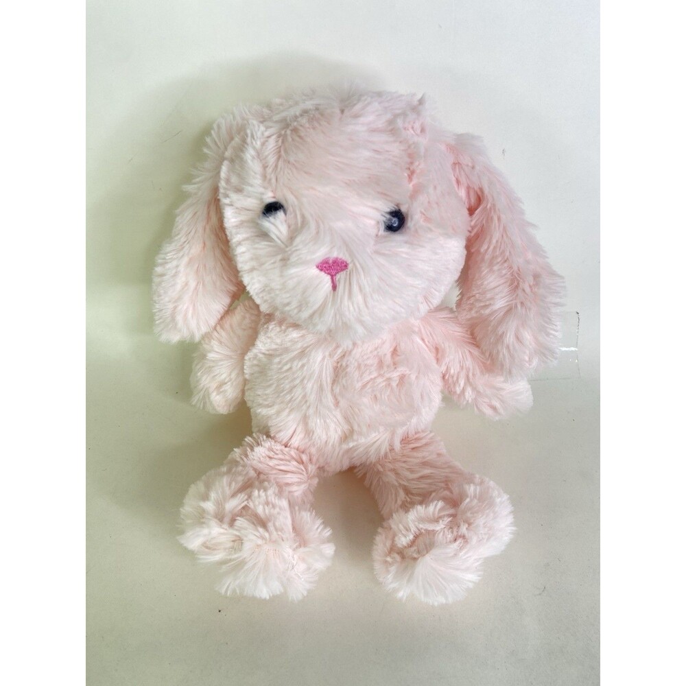 Animal Adventure Pink Bunny Rabbit Plush Stuffed Animal Toy 2022 NEW